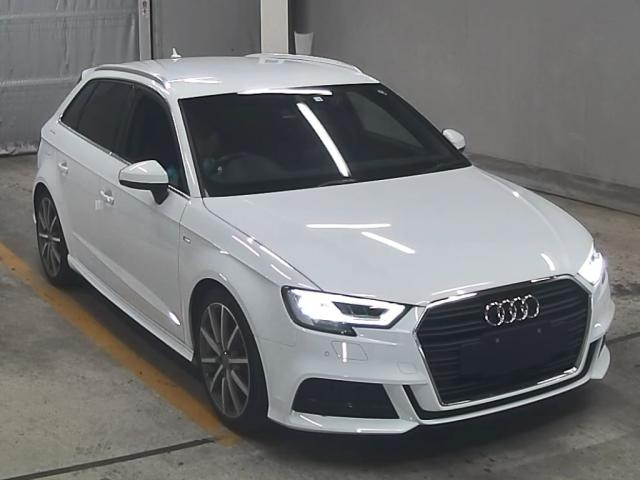 AUDI A3 2018