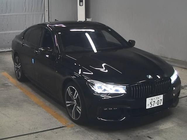 BMW 7 SERIES 2019