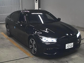 BMW 7 SERIES 2019