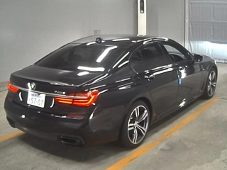 BMW 7 SERIES 2019