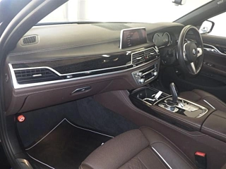 BMW 7 SERIES 2019