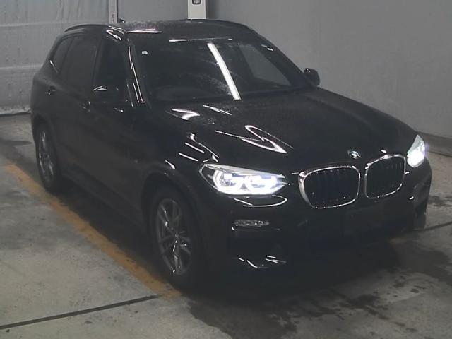 BMW X3 2019