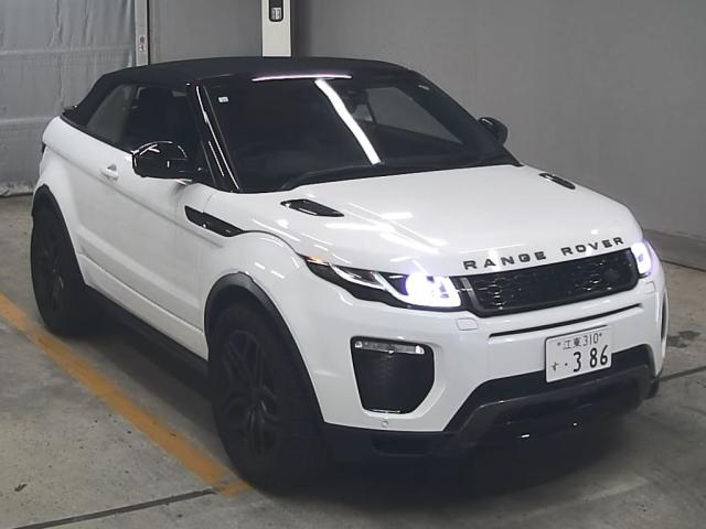 ROVER RANGE ROVER 2017
