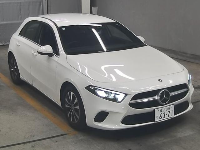 MERCEDES BENZ A CLASS 2021