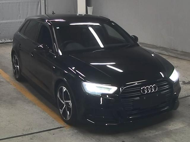 AUDI A3 2019