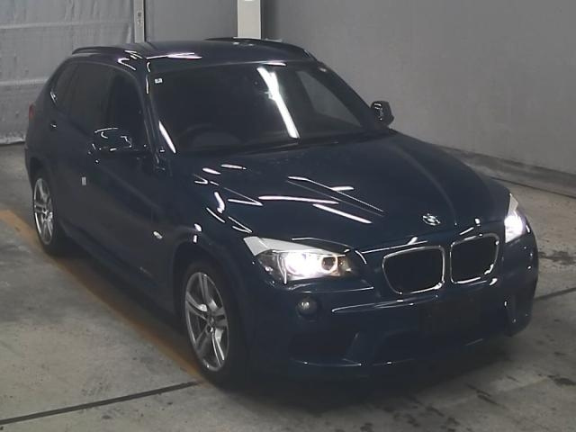 BMW X1 2012
