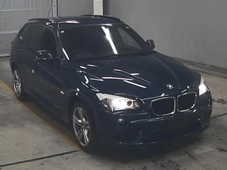 BMW X1 2012