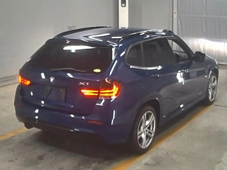 BMW X1 2012
