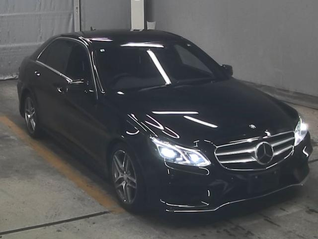 MERCEDES BENZ E CLASS 2014