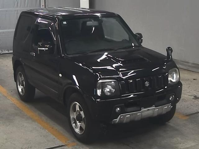 SUZUKI JIMNY 2014