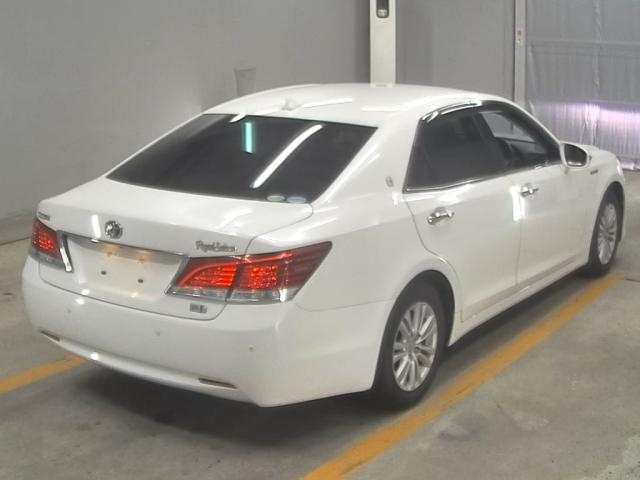 TOYOTA CROWN 2015