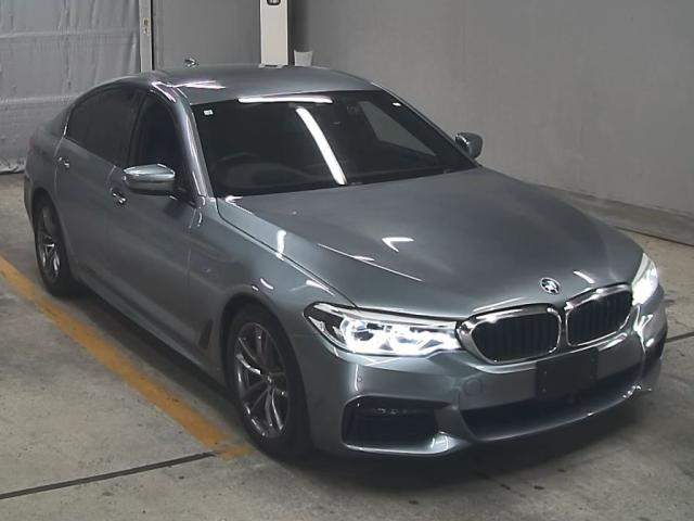 BMW 5 SERIES 2020