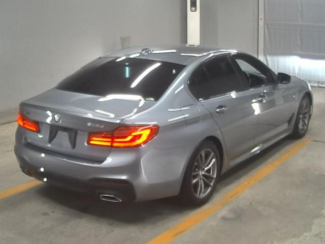 BMW 5 SERIES 2020