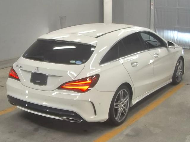 MERCEDES BENZ CLA CLASS 2016