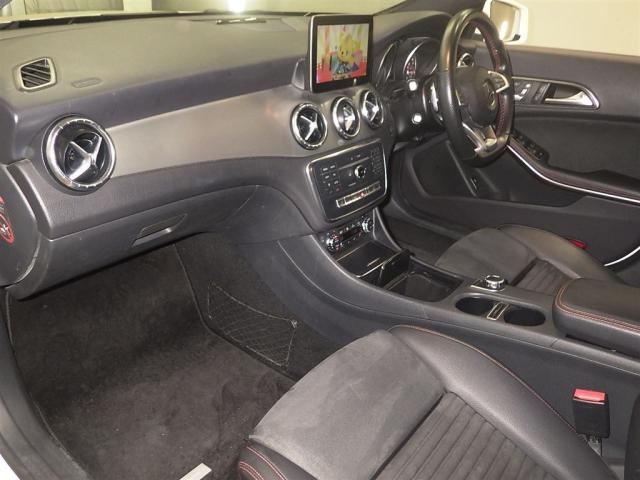 MERCEDES BENZ CLA CLASS 2016