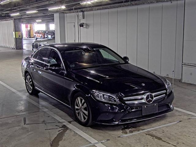 MERCEDES BENZ C CLASS 2018
