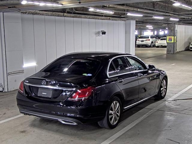 MERCEDES BENZ C CLASS 2018
