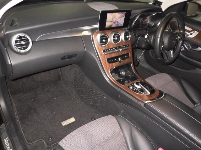 MERCEDES BENZ C CLASS 2018