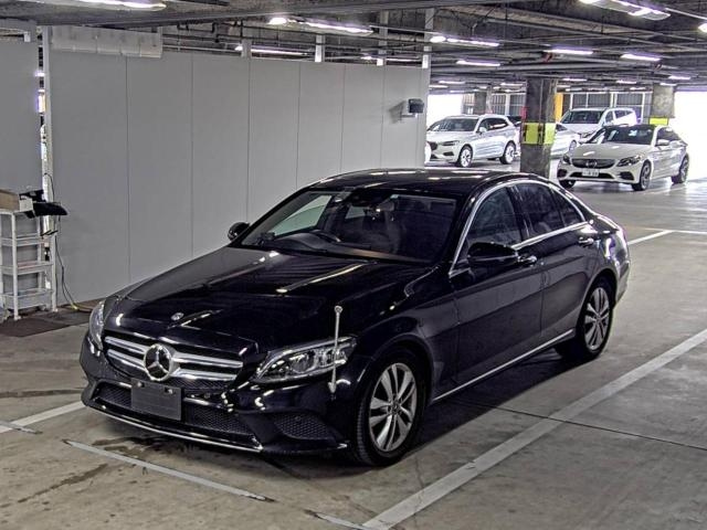 MERCEDES BENZ C CLASS 2018