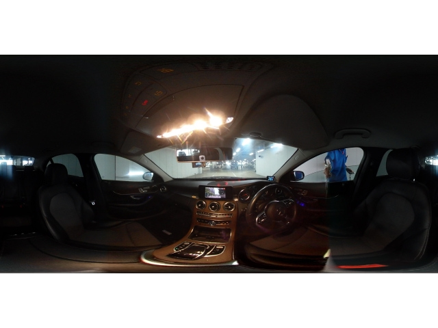MERCEDES BENZ C CLASS 2018