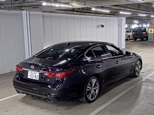 NISSAN SKYLINE 2019