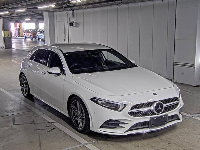 MERCEDES BENZ A CLASS 2020