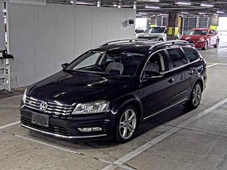 VOLKSWAGEN PASSAT VARIANT 2015