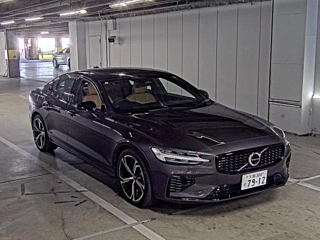VOLVO S60 2023