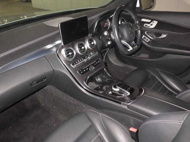 MERCEDES BENZ C CLASS 2014