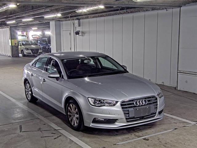 AUDI A3 2014