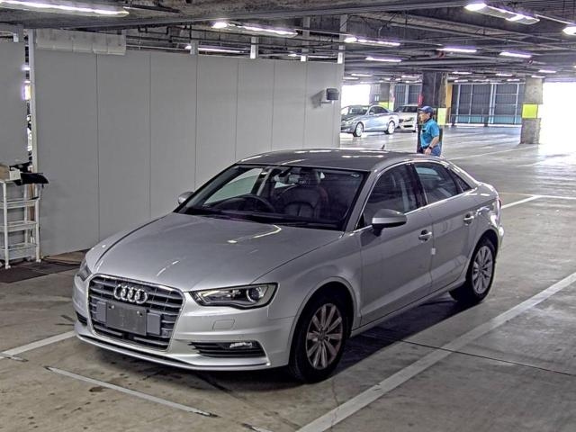 AUDI A3 2014