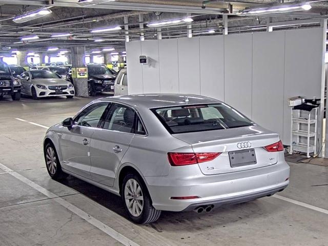 AUDI A3 2014