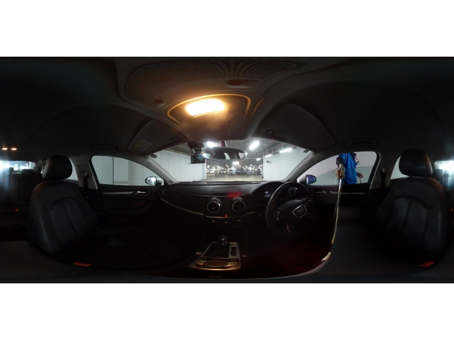 AUDI A3 2014