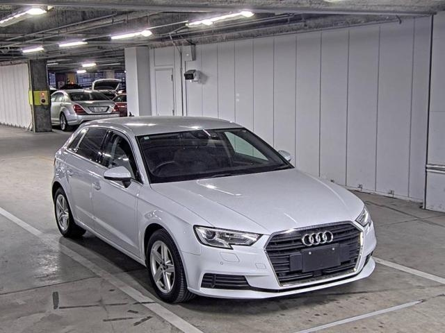 AUDI A3 2020