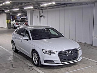 AUDI A3 2020