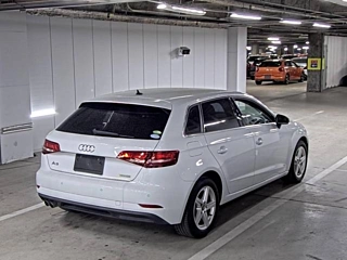 AUDI A3 2020