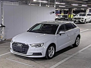AUDI A3 2020