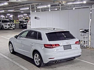 AUDI A3 2020