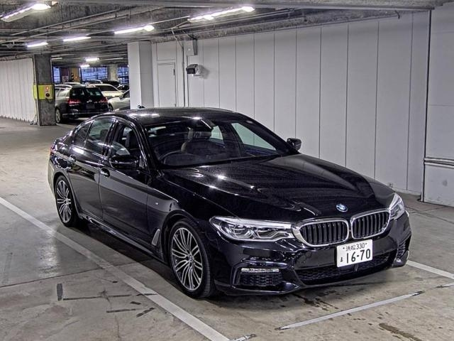BMW 5 SERIES 2018