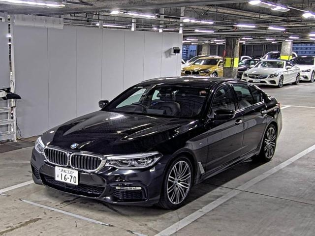 BMW 5 SERIES 2018