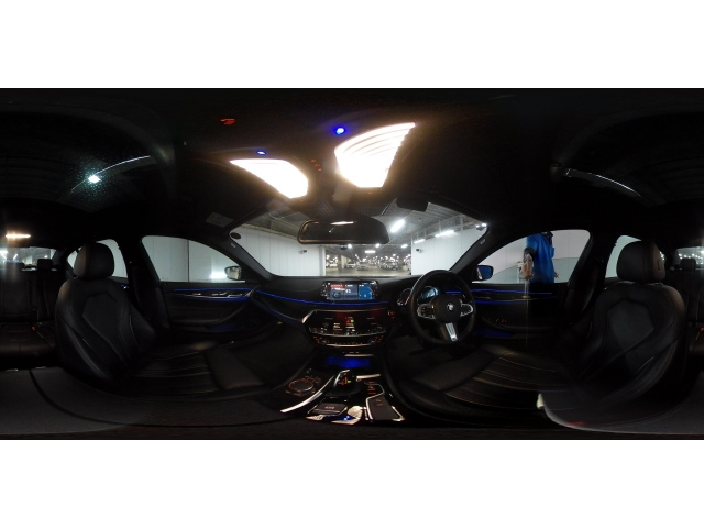 BMW 5 SERIES 2018