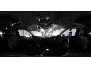 car slider