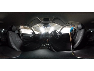 car slider
