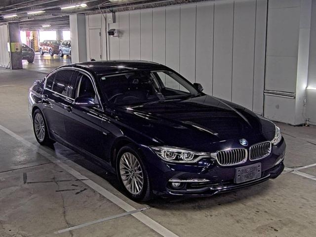 BMW 3 SERIES 2016