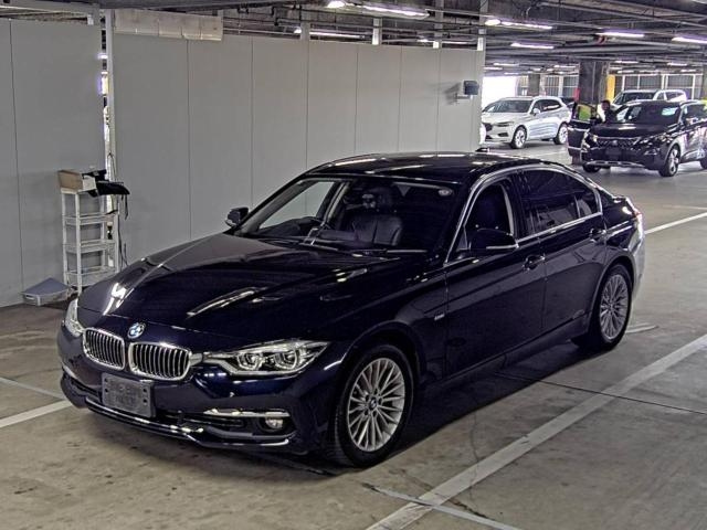BMW 3 SERIES 2016