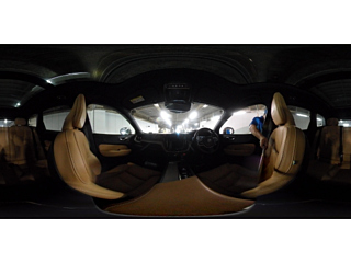 car slider