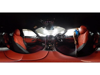 car slider