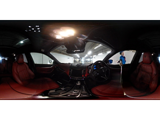 car slider