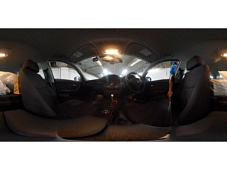 car slider