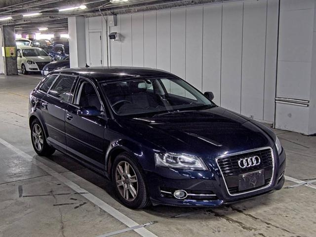 AUDI A3 2012